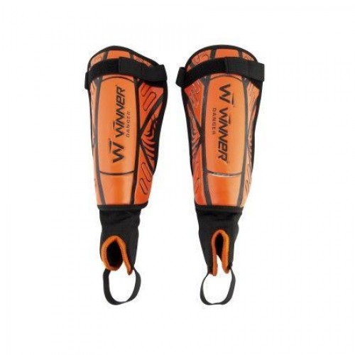 Щитки футбольные Winner Danger